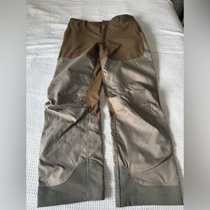LL Bean brush pants